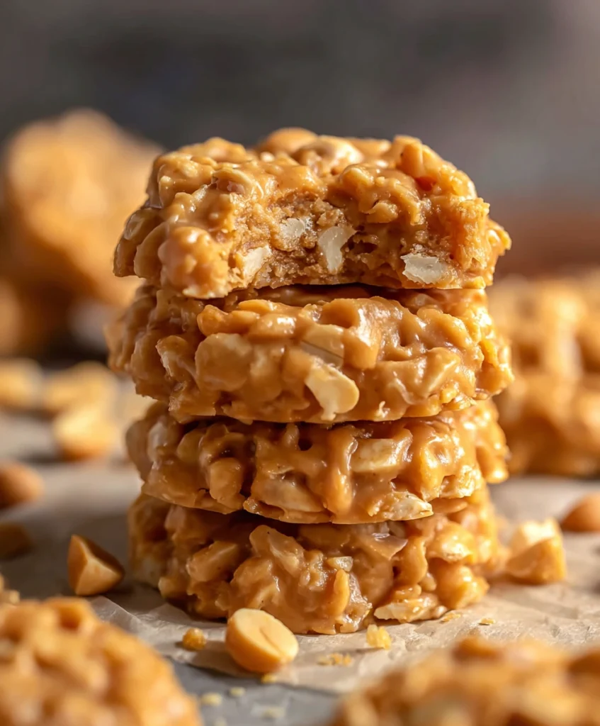 Peanut Butter Cookies